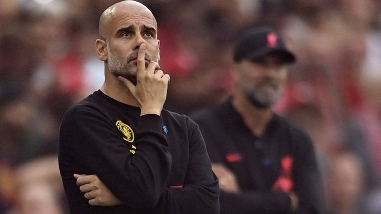Guardiola 'não tem motivos' para duvidar das chances de título do City na Premier League