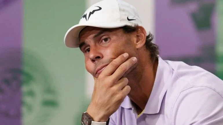 Nadal desiste do torneio em quadra dura de Montreal