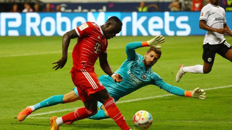 Bayern de Munique passa por cima do Frankfurt e goleia por 6 x 1 na abertura do Alemão
