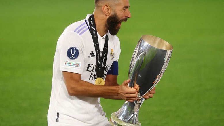 Benzema, Cristiano Ronaldo e Haaland estão entre os finalistas da Bola de Ouro; Messi e Neymar estão fora