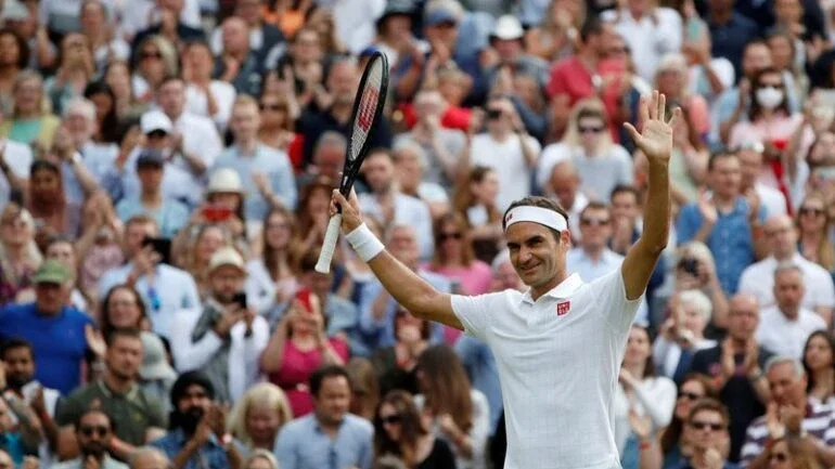 Federer vai se aposentar do tênis após Laver Cup na próxima semana