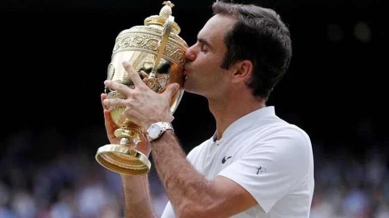 SAIBA MAIS-Recordes e marcas da carreira de Roger Federer