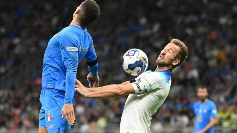 Itália vence e rebaixa a Inglaterra na Liga das Nações; Hungria bate a Alemanha