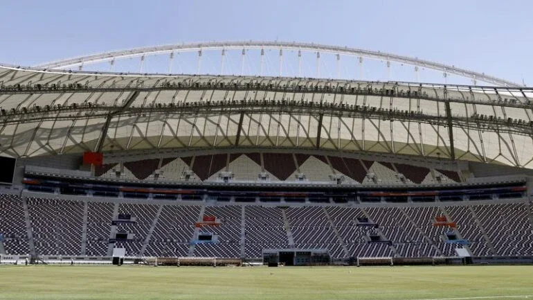 Catar confirma exigência de teste de Covid para torcedores na Copa do Mundo