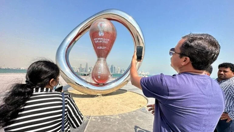 Torcedores europeus se afastam da Copa do Mundo do Catar: "não faz os fãs sonharem"