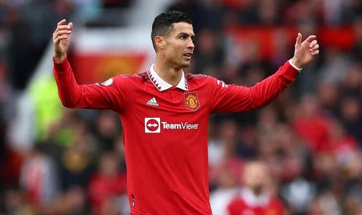 Técnico confirma que Cristiano Ronaldo se recusou a entrar em campo contra o Tottenham
