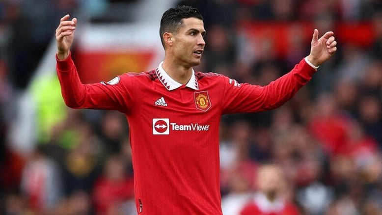 Técnico confirma que Cristiano Ronaldo se recusou a entrar em campo contra o Tottenham