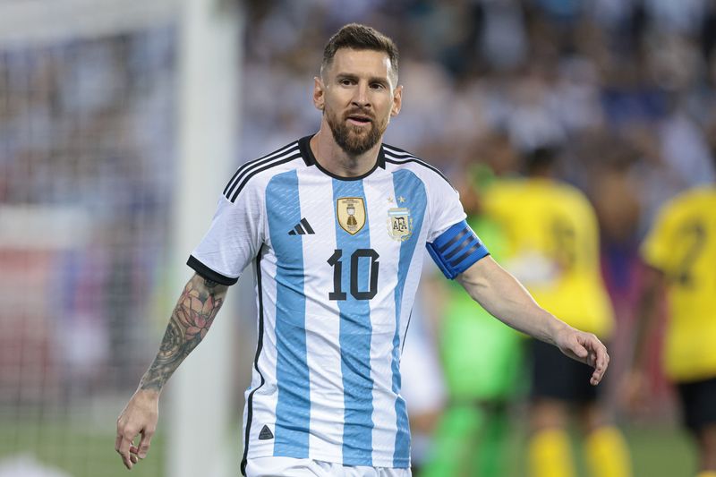 Copa do Mundo: Assista ao vivo e de graça ao jogo Polônia x Argentina