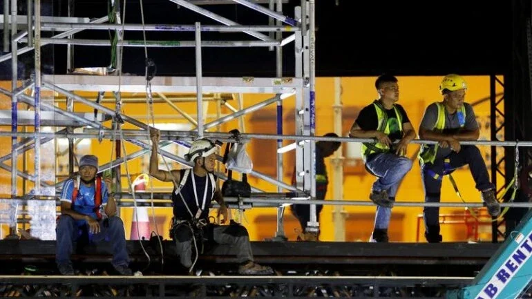 Milhares de trabalhadores são despejados na capital do Catar antes da Copa do Mundo