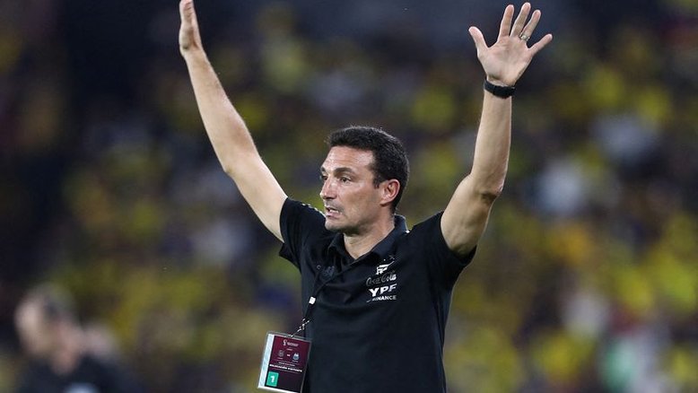 Técnico da Argentina pede ajuda a clubes europeus às vésperas da Copa