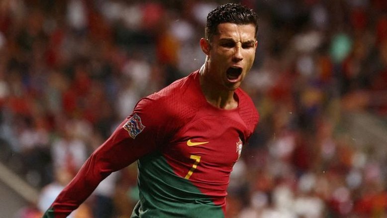 Cristiano Ronaldo se diz otimista sobre chances de Portugal na Copa do Mundo