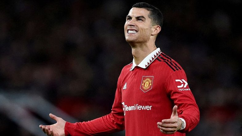 Cristiano Ronaldo deixará Manchester United após criticar o clube