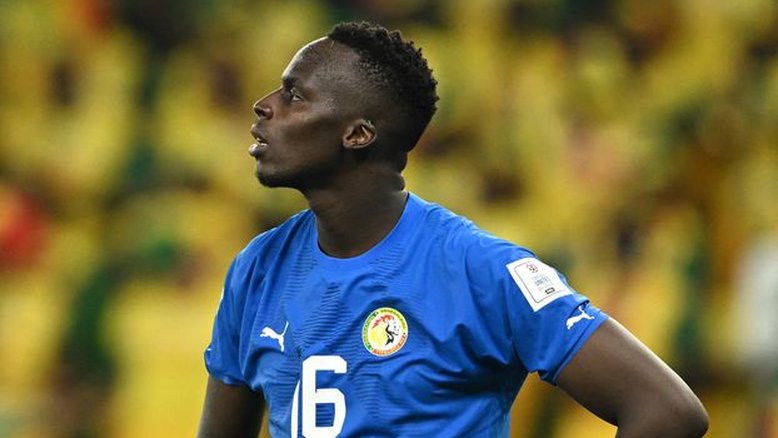 Técnico de Senegal tem "confiança cega" em goleiro Mendy