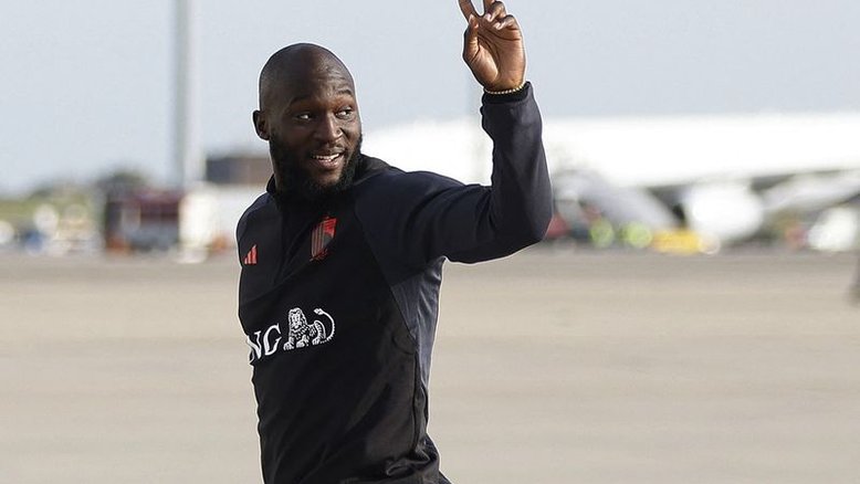 Lukaku se recupera bem, mas não enfrentará Marrocos, diz técnico da Bélgica