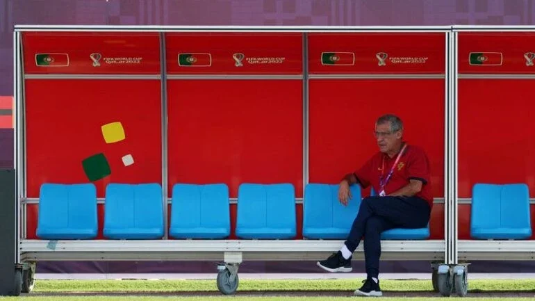 Problemas com lesões aumentam na seleção de Portugal