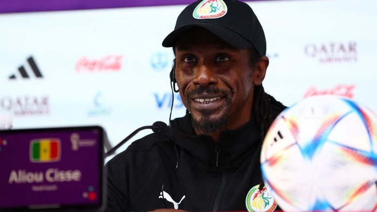 Senegal saúda pressão de jogo decisivo contra Equador, diz técnico