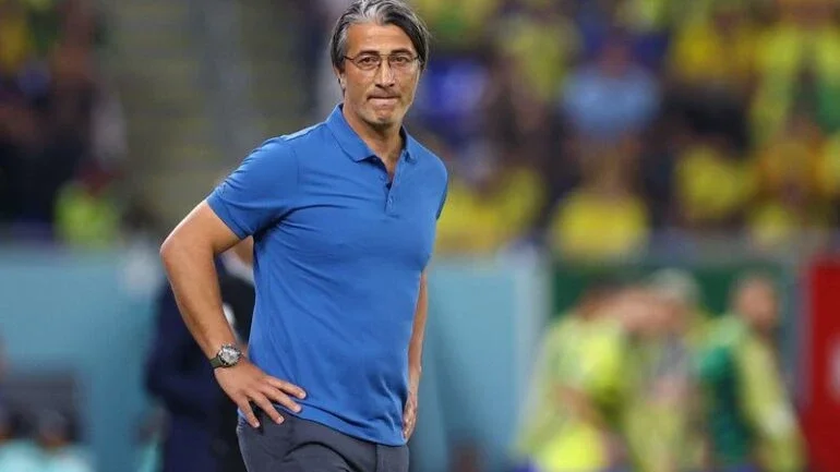 Técnico da Suíça já volta as atenções para confronto decisivo com a Sérvia