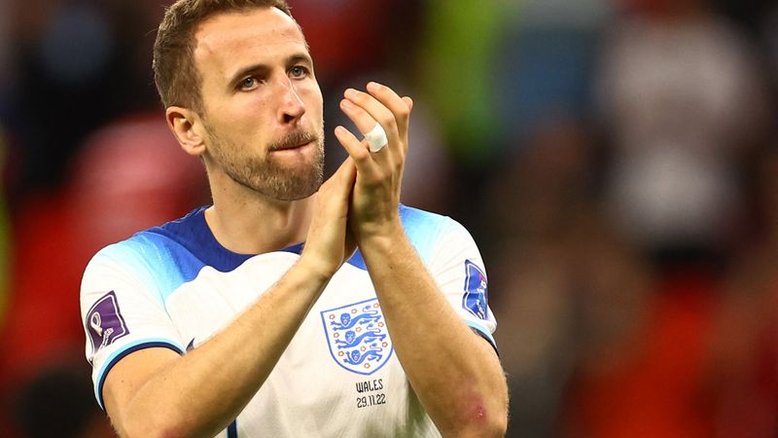 Apesar de seca de gols de Kane, Inglaterra é grande favorita contra Senegal