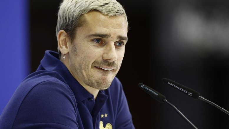 França aprendeu lição com eliminação na Euro, diz Griezmann antes de duelo contra Polônia