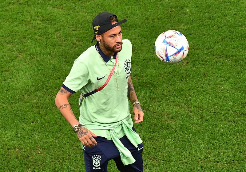 Neymar publica mensagem de suposta volta aos jogos da Copa do Mundo 2022 -  ISTOÉ Independente
