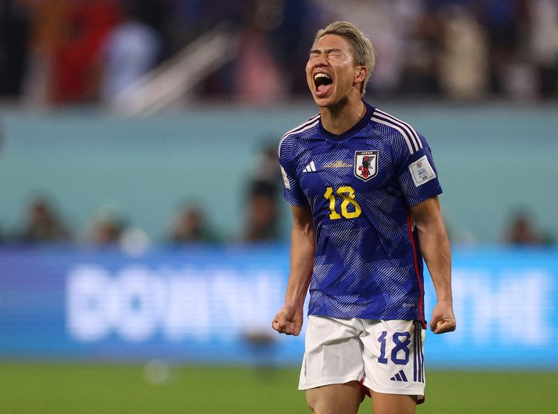 Copa do Mundo começa agora, diz japonês Asano