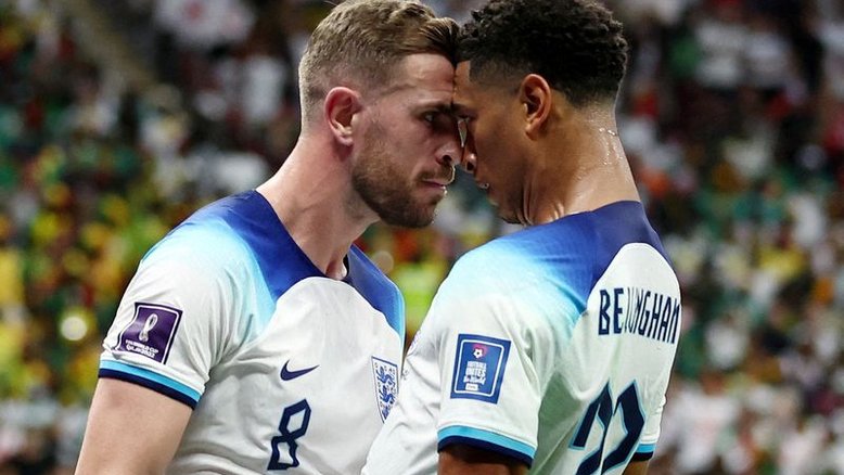 Inglaterra vence Senegal por 3 x 0 e vai enfrentar França nas quartas de final da Copa