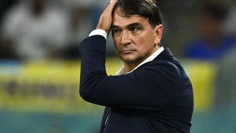 Qualidade do Brasil é "aterrorizante", diz técnico da Croácia