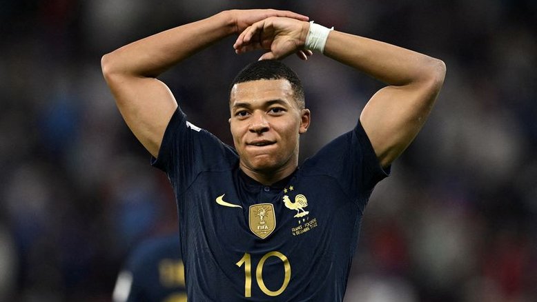 Mbappé fica fora de lista da seleção francesa para a Olimpíada de Paris-2024