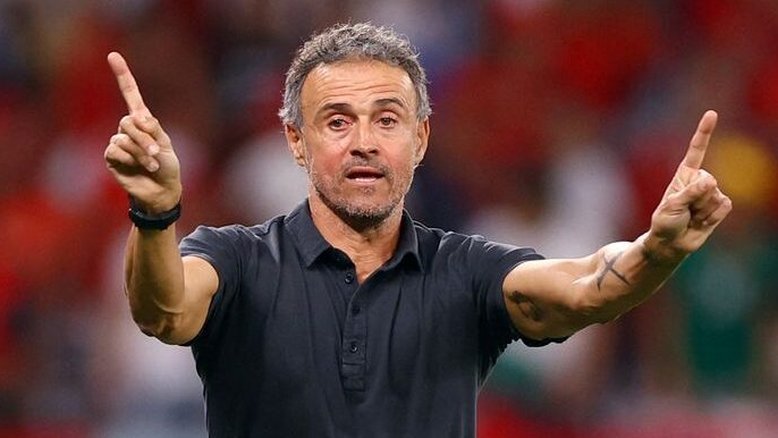Técnico Luis Enrique deixa seleção da Espanha; De la Fuente substitui