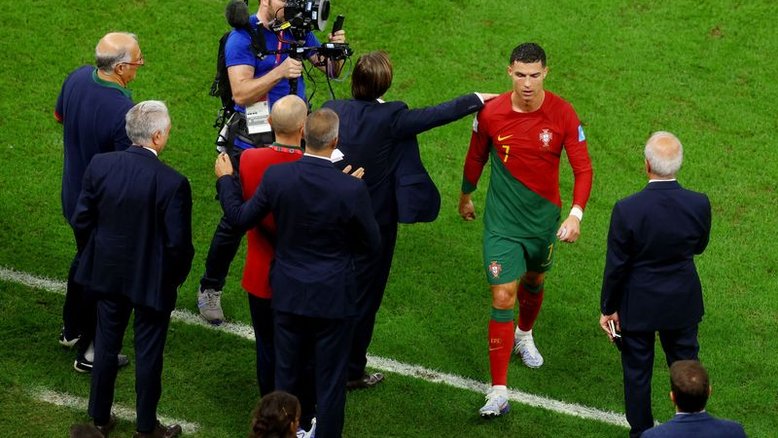 Portugal diz que Cristiano Ronaldo não ameaçou deixar a seleção