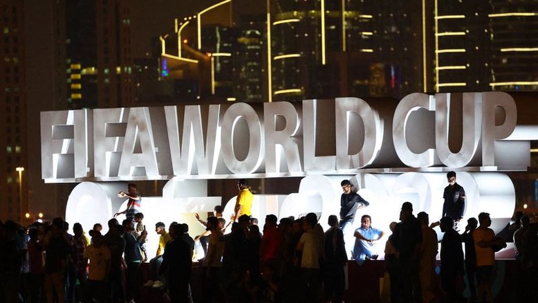 Com 765 mil visitantes na Copa do Mundo, Catar fica aquém do número esperado de 1,2 milhão