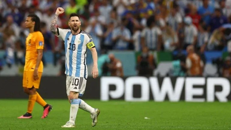 Croácia descarta marcação individual sobre Messi na semifinal