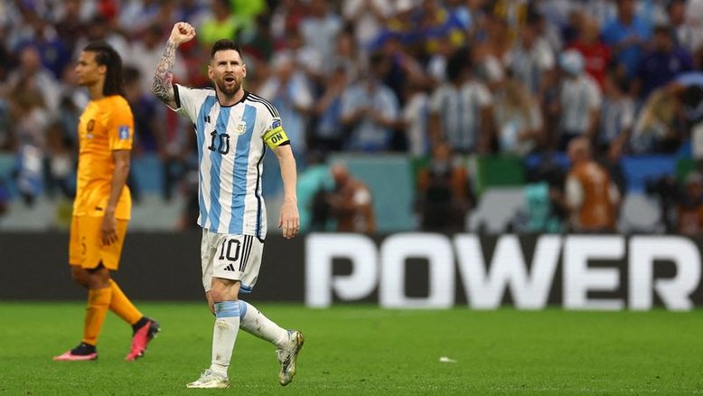 Croácia descarta marcação individual sobre Messi na semifinal
