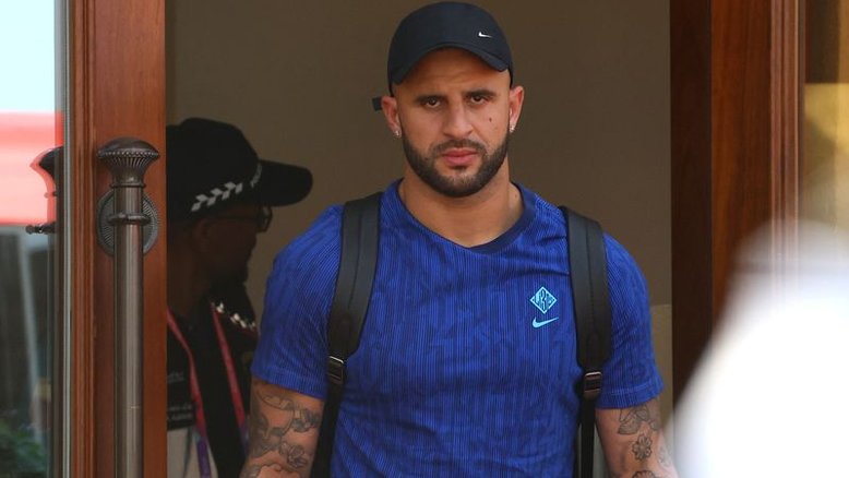 Gato do Catar vai para Inglaterra após ser adotado por Walker e Stones