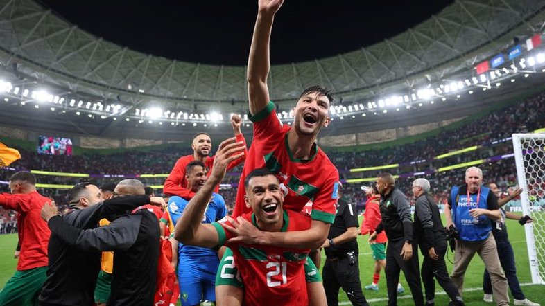 Marrocos reescreve história africana na Copa do Mundo