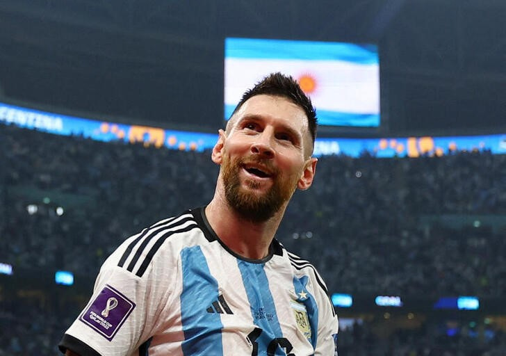 A final será meu último jogo em Copas do Mundo, afirma Messi - Notícias -  Galáticos Online