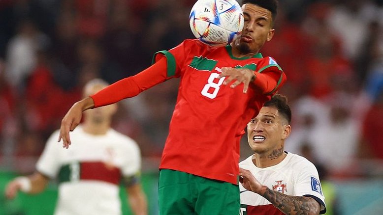 Meia marroquino Ounahi passa da obscuridade a alvo de transferências na Copa do Mundo