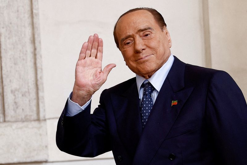 Funeral de Berlusconi deve ser na Catedral de Milão