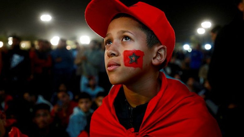 Marroquinos elogiam desempenho do país na Copa, mas lamentam derrota sofrida na África e no mundo árabe