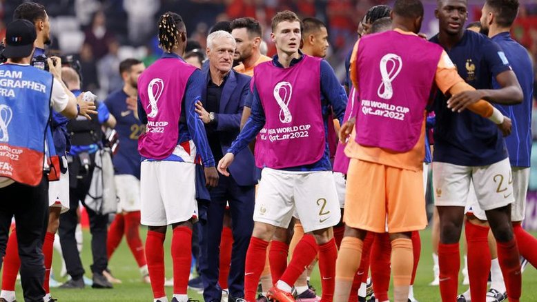 Reservas da França correspondem e dão opções a Deschamps para decisão