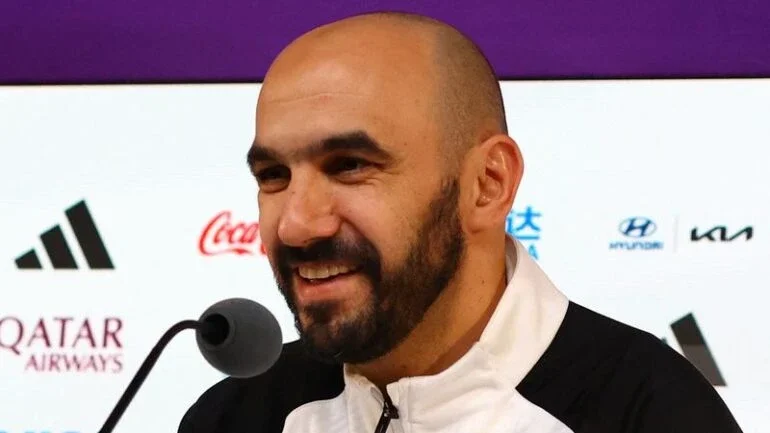Marrocos jogar sete partidas em uma Copa do Mundo não tem preço, diz técnico marroquino