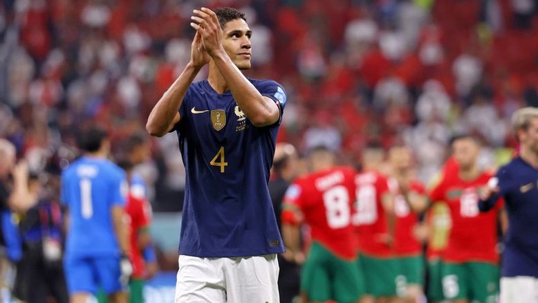 Jogadores da França sofrem com resfriado a dois dias da final