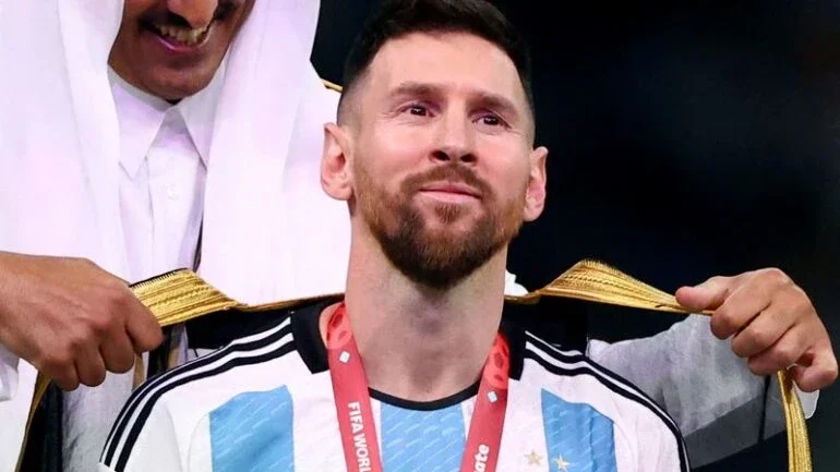Messi é o maior mesmo sem heroísmo na Copa do Mundo, diz Guardiola
