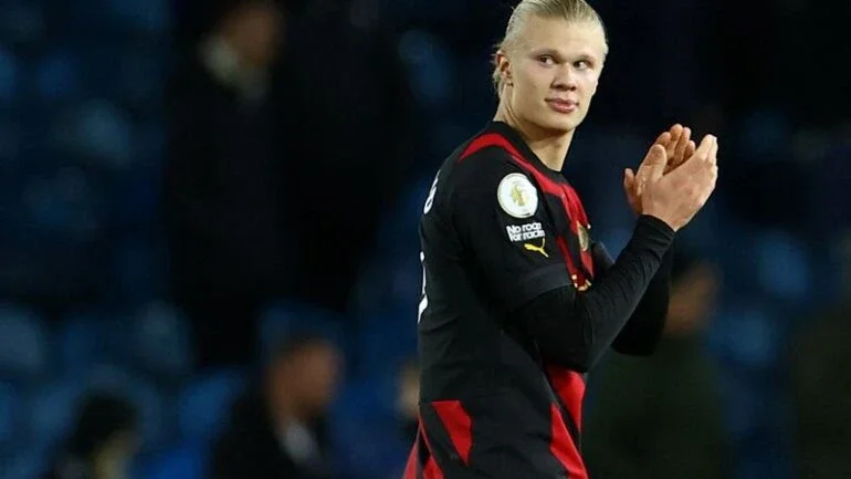 Haaland pode melhorar, ele não chegou ao seu melhor, diz Guardiola