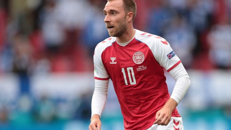 Eriksen volta à seleção da Dinamarca após parada cardíaca na Euro