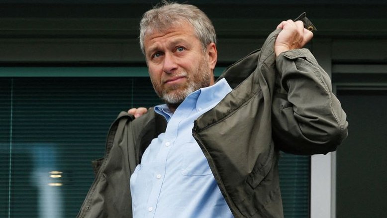 Roman Abramovich