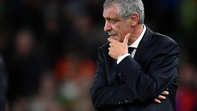 Classificar para Copa é desafio mais importante como técnico de Portugal, diz Santos