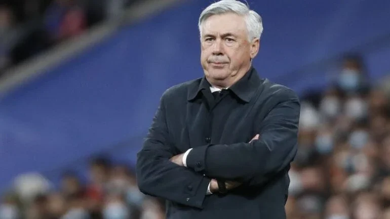 Ancelotti está na mira da seleção brasileira, diz site