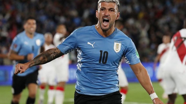Uruguai e Equador se classificam para Copa do Mundo no Catar