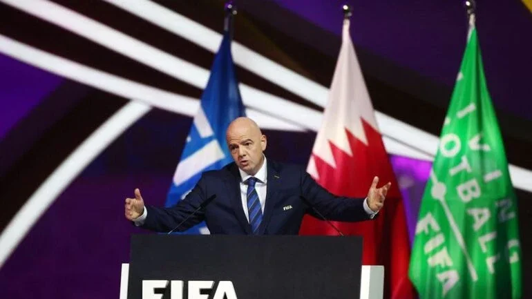 Fifa recebe 23,5 milhões de pedidos por ingressos para Copa do Mundo